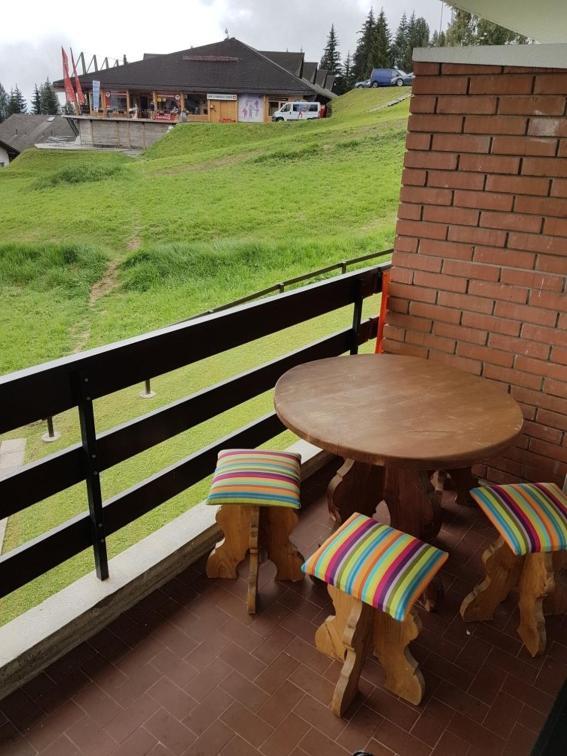 Appartement Torgon Vionnaz Exterior foto