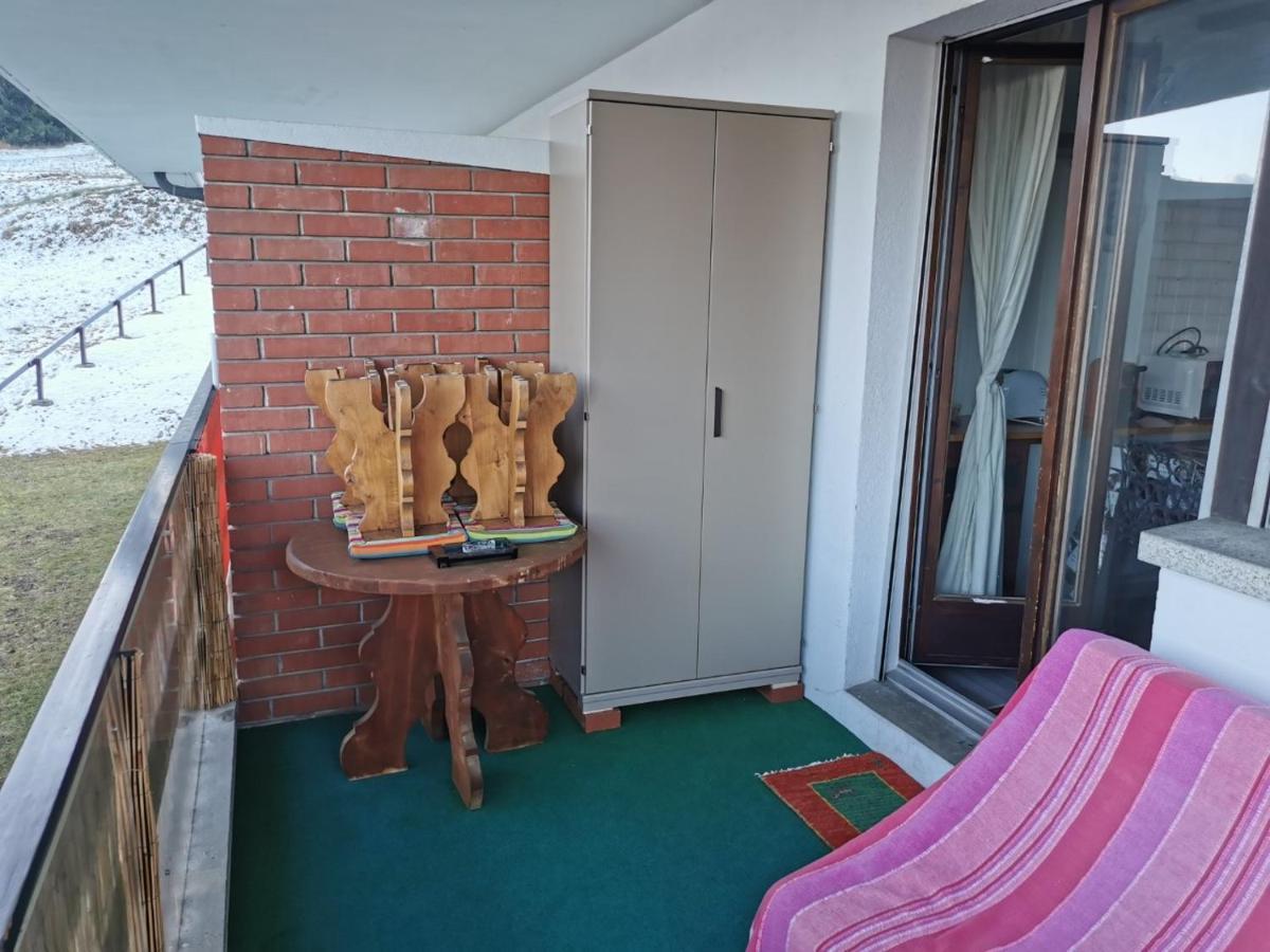 Appartement Torgon Vionnaz Exterior foto