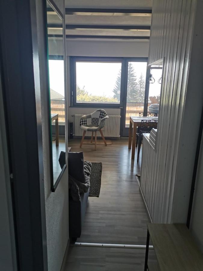 Appartement Torgon Vionnaz Exterior foto