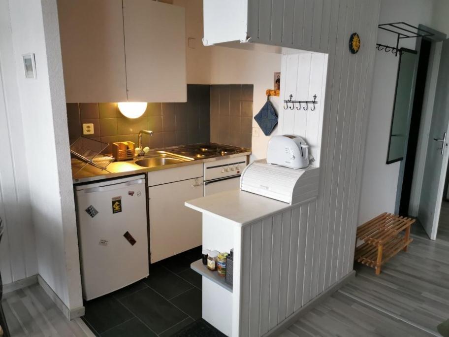 Appartement Torgon Vionnaz Exterior foto