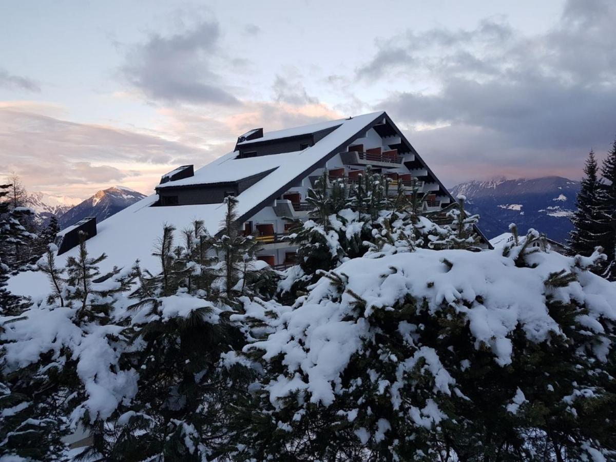 Appartement Torgon Vionnaz Exterior foto